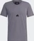 adidas T-Shirt Funktionsshirt kurzarm trace grey (Herren) Vorschaubild