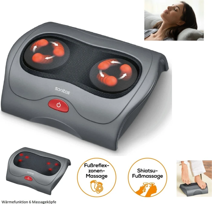 Sanitas SFM 34 Fußmassagegerät