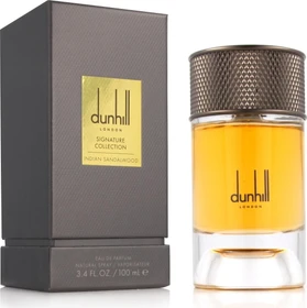 Dunhill London Signature Collection Indian Sandalwood Eau de Parfum, 100ml