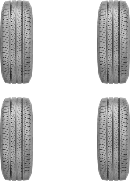 Goodyear EfficientGrip Cargo 225/75 R16C 121/120R