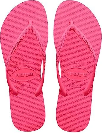 Havaianas Slim ciber pink