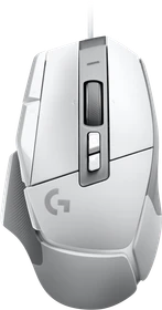 Logitech G502 X, weiß, USB