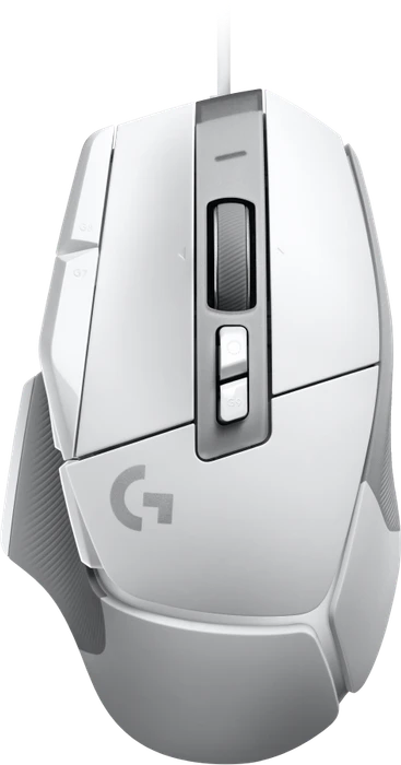 Logitech G502 X, weiß, USB