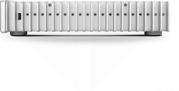 Streacom FC5 Alpha Fanless, silber