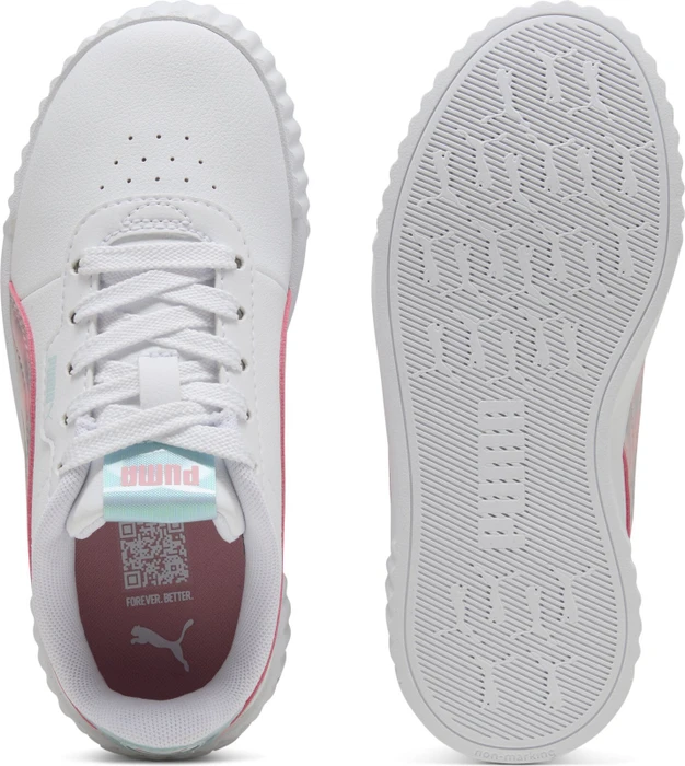 Puma Carina 3.0 Space Belle puma white/pinkscape (Junior)