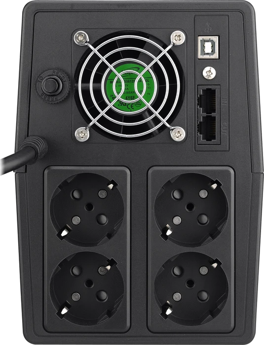 BlueWalker PowerWalker VI 1500 SCL, 1500VA, USB