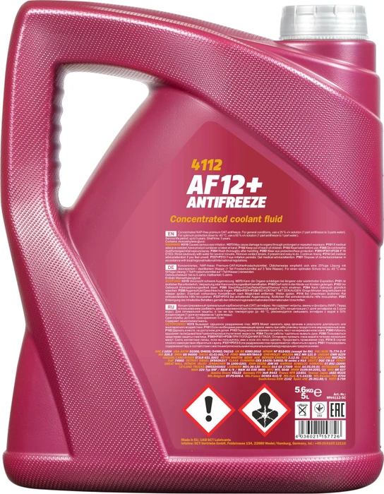 Mannol AF12+ 5l