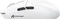 Attack Shark G3Pro Tri-mode Wireless Gaming Mouse mit Ladestation, White, USB/Bluetooth Vorschaubild