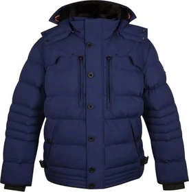 Wellensteyn Starstream FourStreAirTec Funktionsjacke royal blue (Herren)