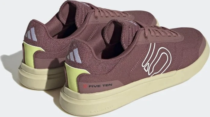 Five Ten Sleuth DLX Canvas burgundy/cloud white/core black (Damen)