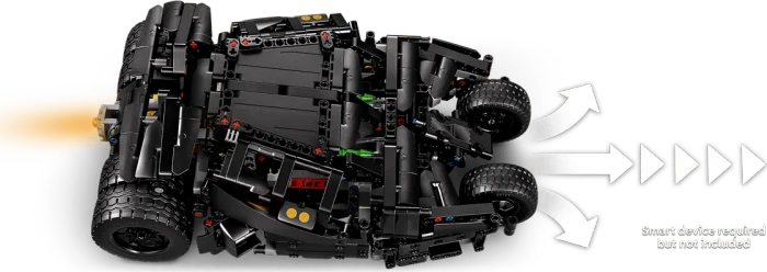 LEGO DC Universe Super Heroes - Batmobile Tumbler