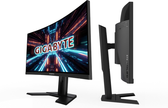 GIGABYTE G27QC A, 27"