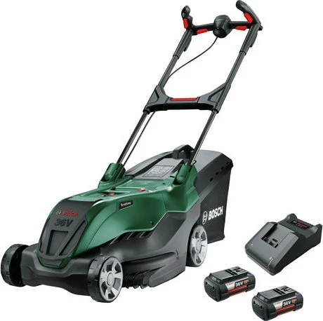 Bosch DIY AdvancedRotak 36V-40-650 Akku-Rasenmäher inkl. 2 Akkus 4.0Ah