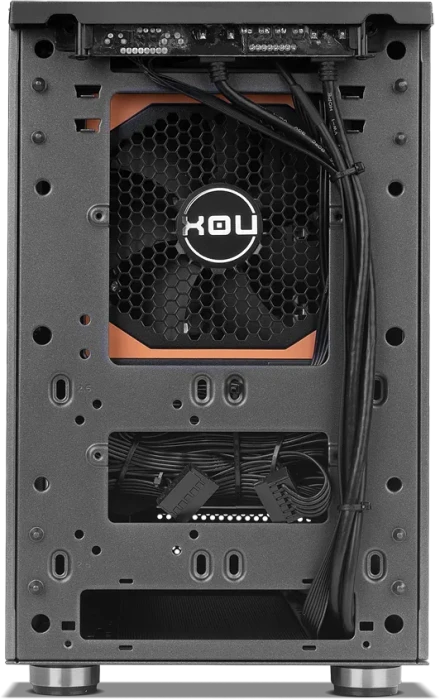 Nox Xtreme Hummer Vault, schwarz
