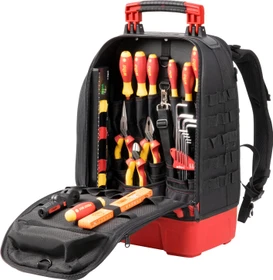 Wiha 9500 electric Handwerkzeugset inkl. Tasche, 27-tlg.