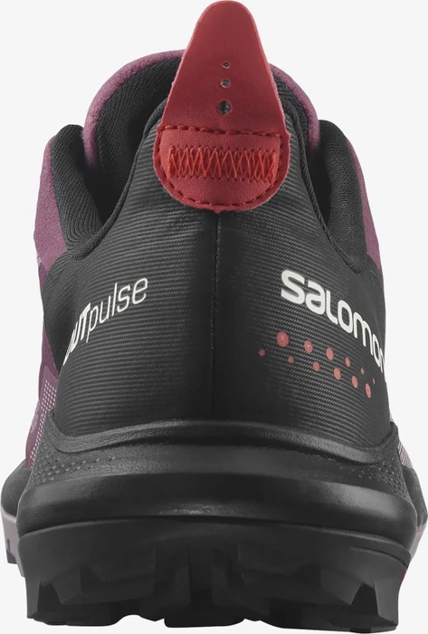Salomon OUTpulse GTX tulipwood/black/poppy red (Damen)