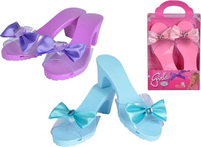 Simba Toys Steffi Love - Schuhe mit Schleifchen (verschiedene Farben)