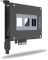 Icy Dock ToughArmor MB111VP-B Wechselrahmen PCI Express Karte für 1x M.2 U.2/U.3 NMVe SSD Vorschaubild