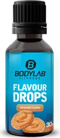 BodyLab24 Flavour Drops Karamell-Cookie 30ml
