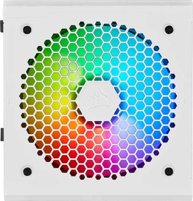 Corsair CX-F RGB White Series CX550F RGB 550W, ATX
