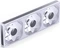 Jonsbo ZB-360WR, weiß, 3x 120mm Vorschaubild