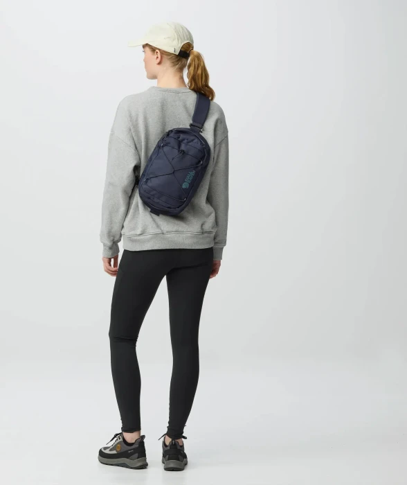 Fjällräven Skule Sling 6 Umhängetasche navy
