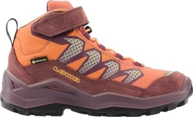 Lowa Maddox Pro GTX Mid VC altrosa/ton (Junior)