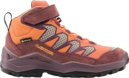 Lowa Maddox Pro GTX Mid VC altrosa/ton (Junior)