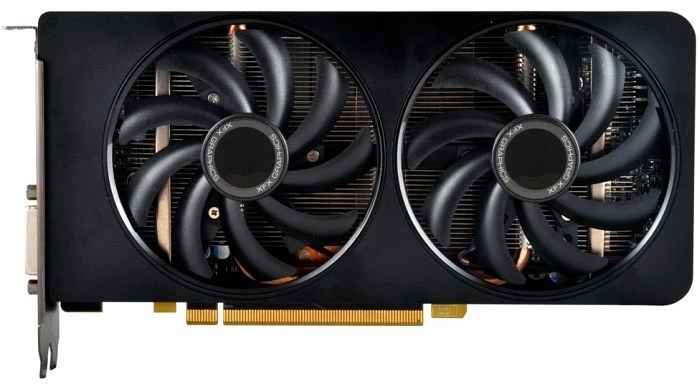 XFX Radeon R9 270 DD, 2GB GDDR5, 2x DVI, HDMI, DP