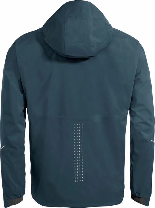 Vaude Yaras 3in1 Fahrradjacke steel blue (Herren)