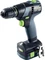 Festool TXS 12 2.5-Plus Akku-Bohrschrauber inkl. Systainer + 2 Akkus 2.5Ah Vorschaubild