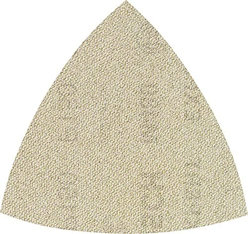 Bosch Professional EXPERT M480 Gewebeschleifblatt K150, 93mm, 5 Stück