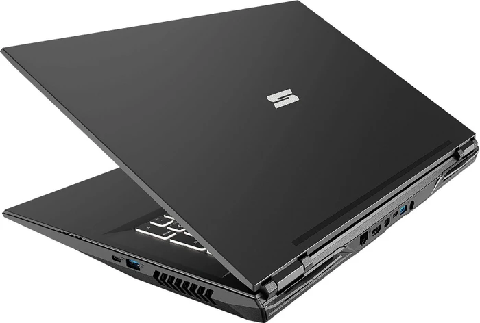 Schenker Compact 17-E20yvn, Core i7-10875H, 16GB RAM, 1TB SSD, GeForce RTX 2060, DE