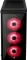 AeroCool Quartz Red, Glasfenster Vorschaubild