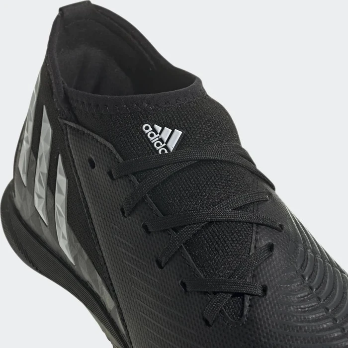 adidas Predator Edge.3 In core black/cloud white/vivid red (Junior)