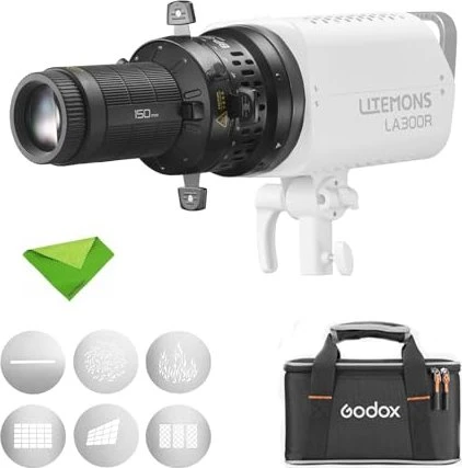 Godox BP SE 150mm KIT Projection Attachment
