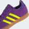 adidas Gazelle Comfort Closure Elastic Laces active purple/solar yellow/collegiate purple (Junior) Vorschaubild