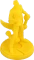 Polymaker Panchroma PLA Translucent, Yellow, Spule, 1.75mm, 1.00kg Vorschaubild