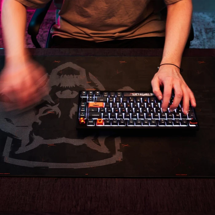 Corsair MM300 Anti-Fray Cloth Gaming Mouse Pad - 2XL 930x400mm, Call of Duty: Black Ops 6 Special Edition
