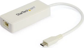 StarTech LAN-Adapter, RJ-45, USB-C 3.0 [Stecker] (US1GC301AUW)