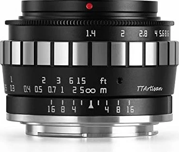 TTArtisan 23mm 1.4