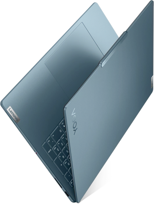 Lenovo Yoga 9 Pro 16IRP8, Tidal Teal, Core i9-13905H, 64GB RAM, 1TB SSD, GeForce RTX 4070, DE
