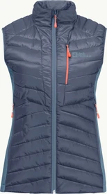 Jack Wolfskin Routeburn Pro Ins Funktionsweste evening sky (Damen)