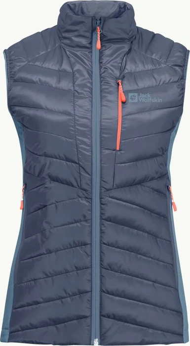 Jack Wolfskin Routeburn Pro Ins Funktionsweste evening sky (Damen)