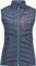 Jack Wolfskin Routeburn Pro Ins Funktionsweste evening sky (Damen) Vorschaubild