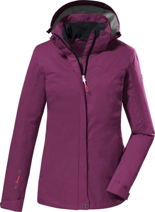 Killtec Kos 133 Funktionsjacke magenta (Damen)