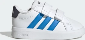 adidas Grand Court 3.0 cloud white/lucid ray blue/aurora onix (Junior)