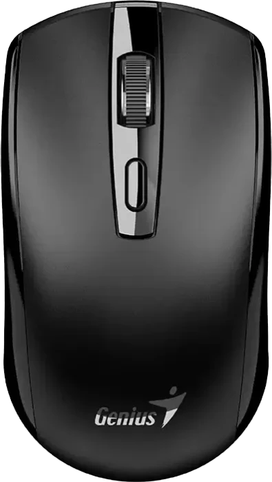 Genius ECO-8150 Copilot Wireless Rechargeable Optical Mouse