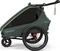 Qeridoo Kidgoo 1 Fahrradanhänger forest green (Modell 2026) Vorschaubild