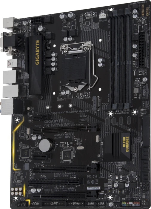 GIGABYTE GA-B250-HD3P (Intel 1151)